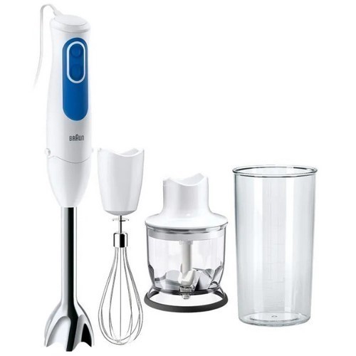 BATIDORA BRAUN MQ3025WH SPAGHETTI 700W